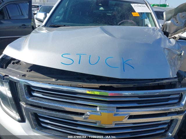 Chevrolet Tahoe Ltz 2015 1GNSCCKC3FR118936 Image 10