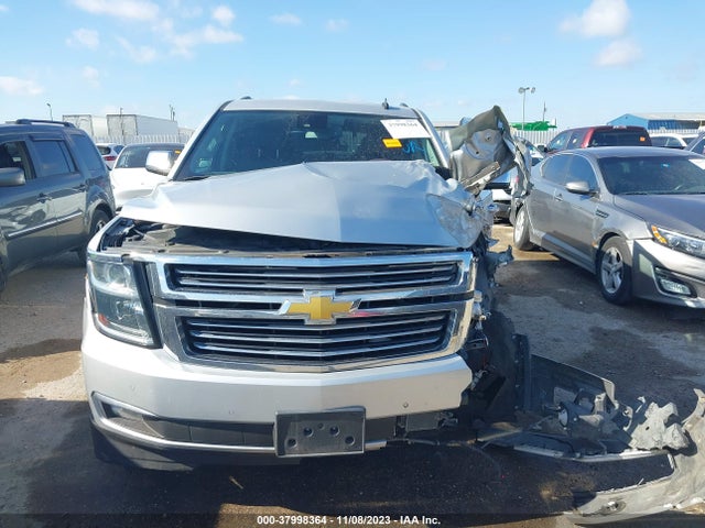 Chevrolet Tahoe Ltz 2015 1GNSCCKC3FR118936 Image 13