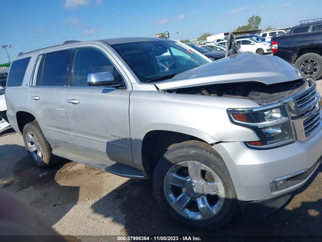 Chevrolet Tahoe Ltz 2015 1GNSCCKC3FR118936 Image 14