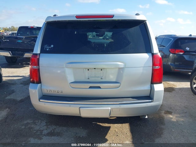 Chevrolet Tahoe Ltz 2015 1GNSCCKC3FR118936 Image 17