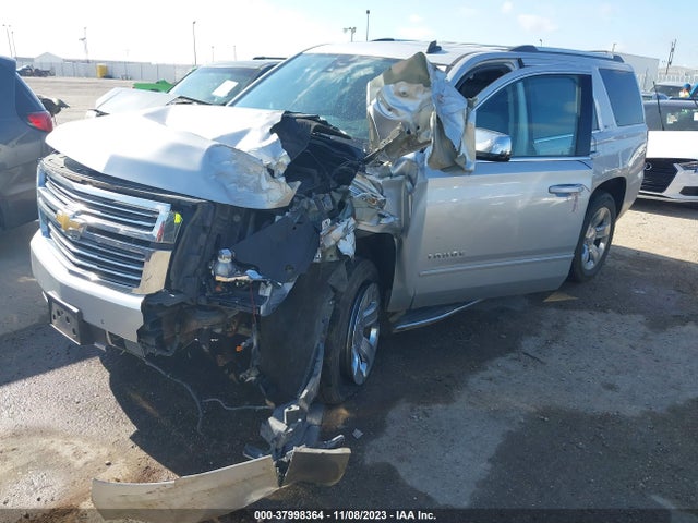 Chevrolet Tahoe Ltz 2015 1GNSCCKC3FR118936 Image 2