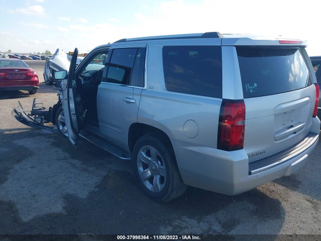 Chevrolet Tahoe Ltz 2015 1GNSCCKC3FR118936 Image 3