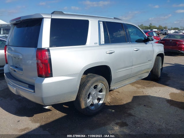 Chevrolet Tahoe Ltz 2015 1GNSCCKC3FR118936 Image 4