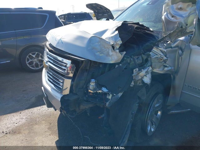Chevrolet Tahoe Ltz 2015 1GNSCCKC3FR118936 Image 6