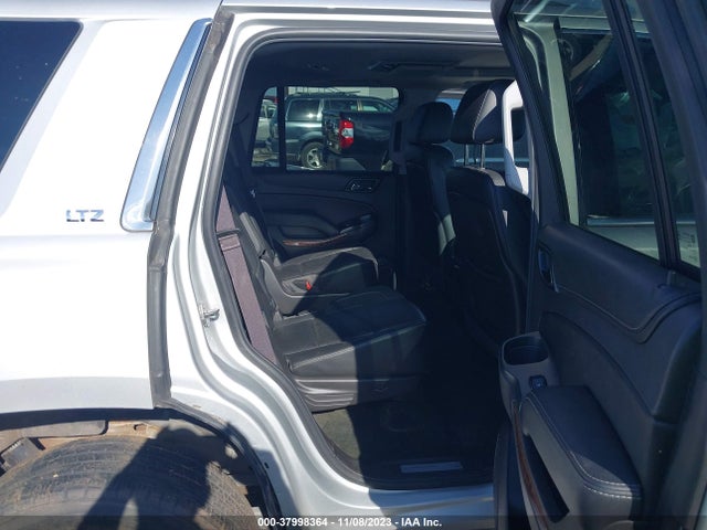 Chevrolet Tahoe Ltz 2015 1GNSCCKC3FR118936 Image 8