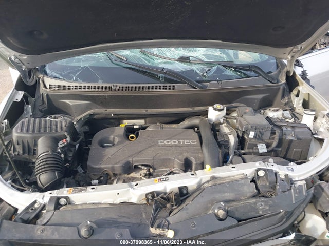 Chevrolet EQUINOX LT 2019 3GNAXUEV1KS534588 Image 10