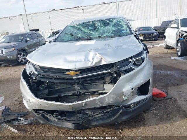 Chevrolet EQUINOX LT 2019 3GNAXUEV1KS534588 Image 12