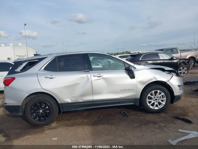 Chevrolet EQUINOX LT 2019 3GNAXUEV1KS534588 Image 13