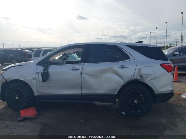 Chevrolet EQUINOX LT 2019 3GNAXUEV1KS534588 Image 14