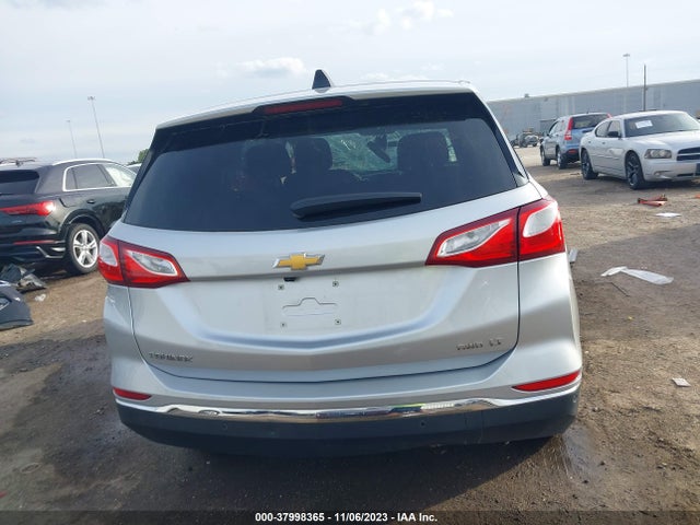 Chevrolet EQUINOX LT 2019 3GNAXUEV1KS534588 Image 16