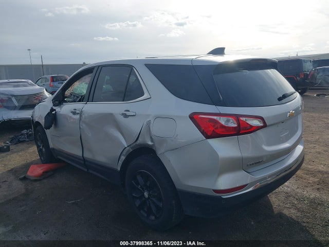 Chevrolet EQUINOX LT 2019 3GNAXUEV1KS534588 Image 3