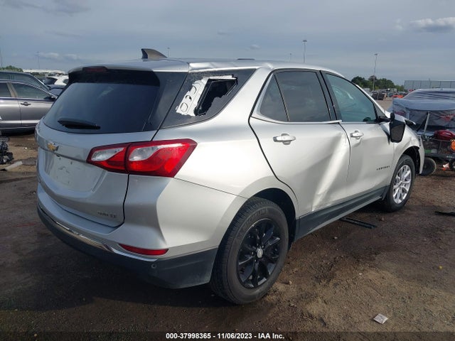 Chevrolet EQUINOX LT 2019 3GNAXUEV1KS534588 Image 4