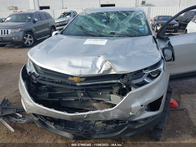 Chevrolet EQUINOX LT 2019 3GNAXUEV1KS534588 Image 6