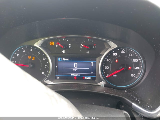 Chevrolet EQUINOX LT 2019 3GNAXUEV1KS534588 Image 7