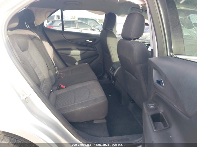 Chevrolet EQUINOX LT 2019 3GNAXUEV1KS534588 Image 8