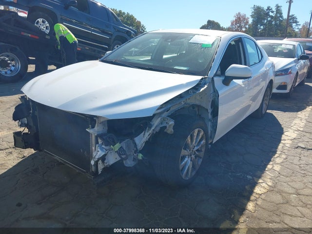 4T1B11HK3KU819240 Toyota CAMRY LE