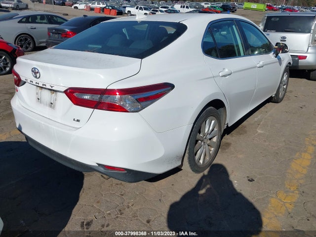 4T1B11HK3KU819240 Toyota CAMRY LE