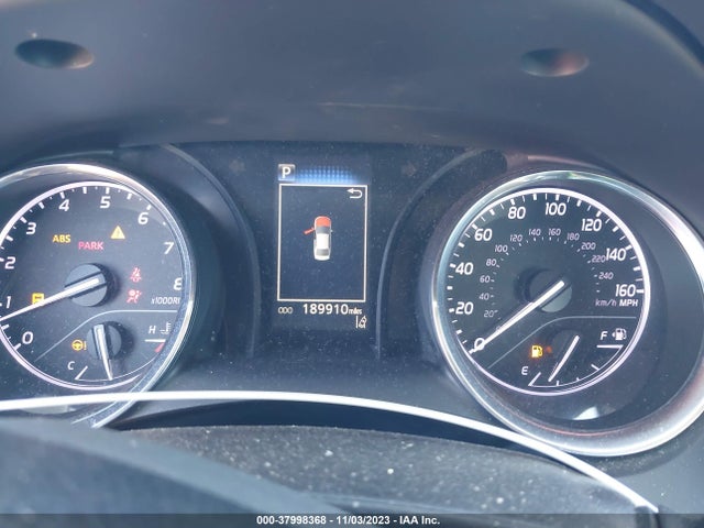 4T1B11HK3KU819240 Toyota CAMRY LE