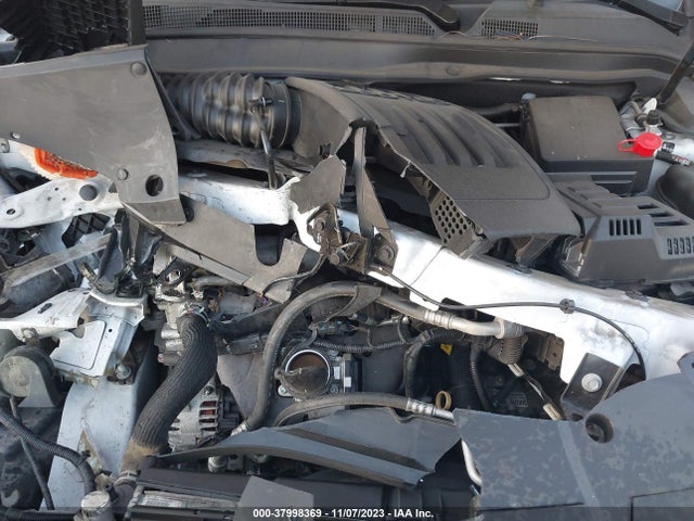 Chevrolet Equinox Ltz 2016 2GNFLGEK2G6344619 Image 10