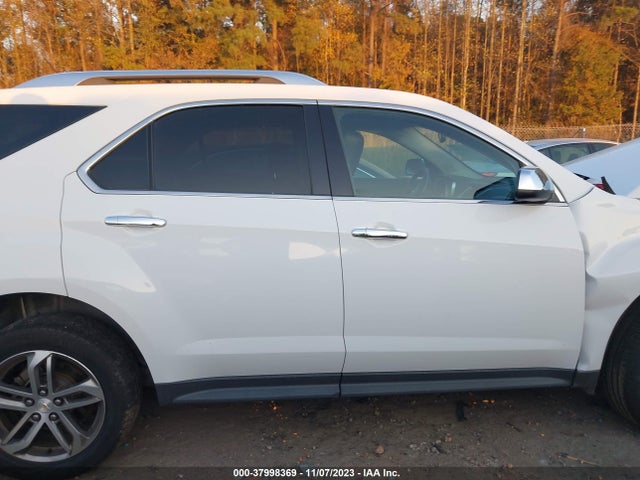 Chevrolet Equinox Ltz 2016 2GNFLGEK2G6344619 Image 13
