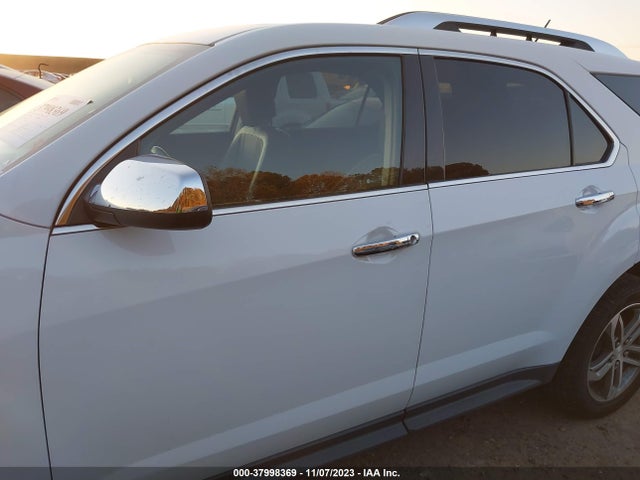 Chevrolet Equinox Ltz 2016 2GNFLGEK2G6344619 Image 14