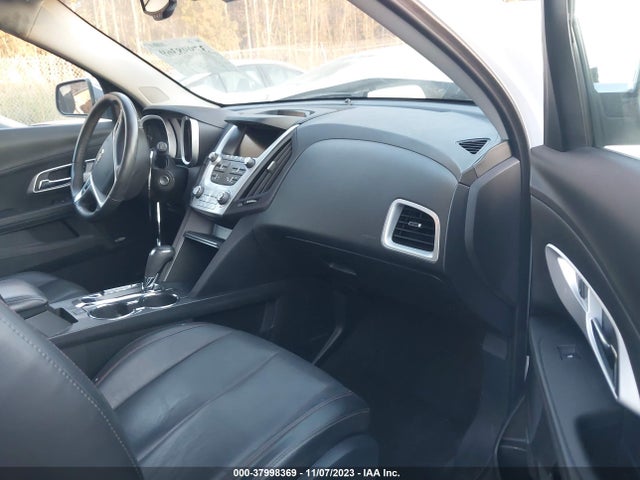 Chevrolet Equinox Ltz 2016 2GNFLGEK2G6344619 Image 5