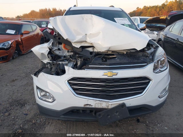 Chevrolet Equinox Ltz 2016 2GNFLGEK2G6344619 Image 6
