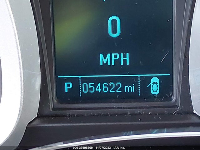 Chevrolet Equinox Ltz 2016 2GNFLGEK2G6344619 Image 7