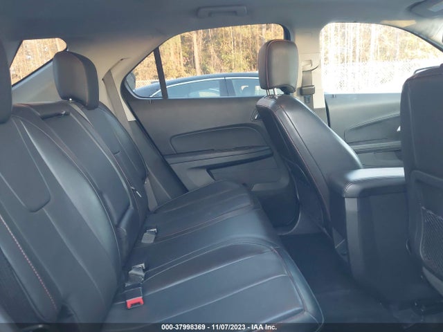 Chevrolet Equinox Ltz 2016 2GNFLGEK2G6344619 Image 8
