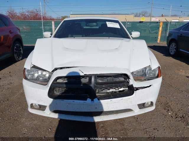Dodge Charger Sxt 2014 2C3CDXHG2EH359756 Image 12