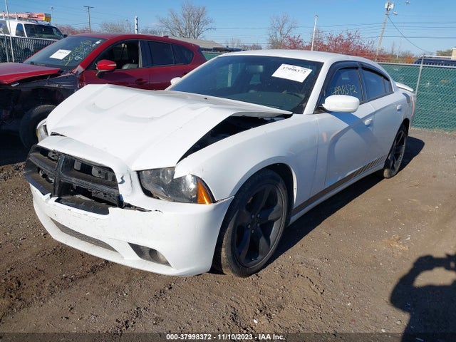 Dodge Charger Sxt 2014 2C3CDXHG2EH359756 Image 2