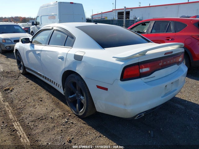 Dodge Charger Sxt 2014 2C3CDXHG2EH359756 Image 3