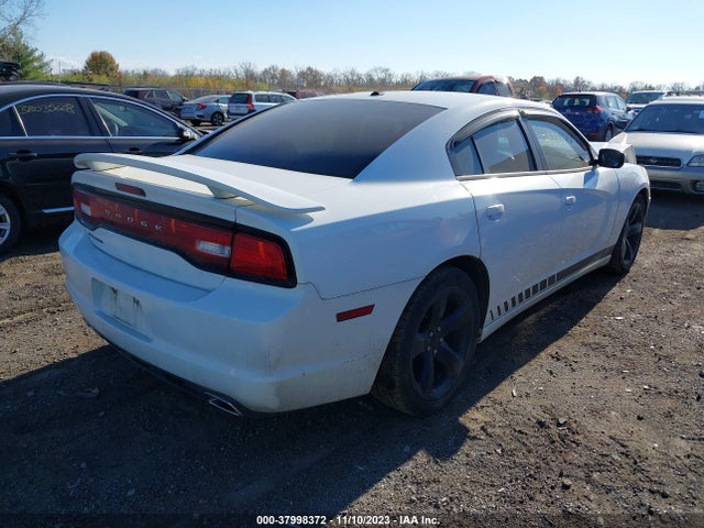 Dodge Charger Sxt 2014 2C3CDXHG2EH359756 Image 4