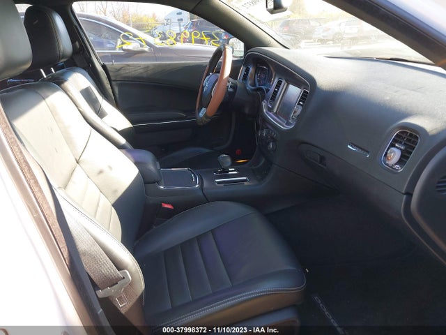 Dodge Charger Sxt 2014 2C3CDXHG2EH359756 Image 5