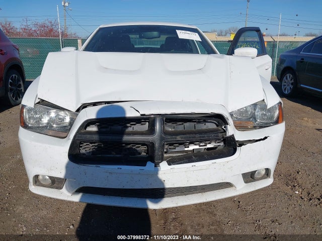 Dodge Charger Sxt 2014 2C3CDXHG2EH359756 Image 6