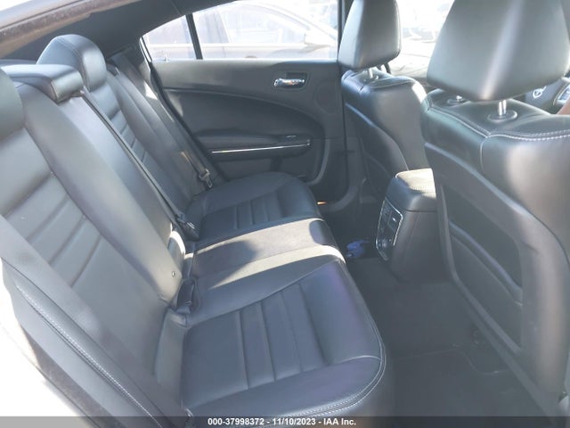 Dodge Charger Sxt 2014 2C3CDXHG2EH359756 Image 8