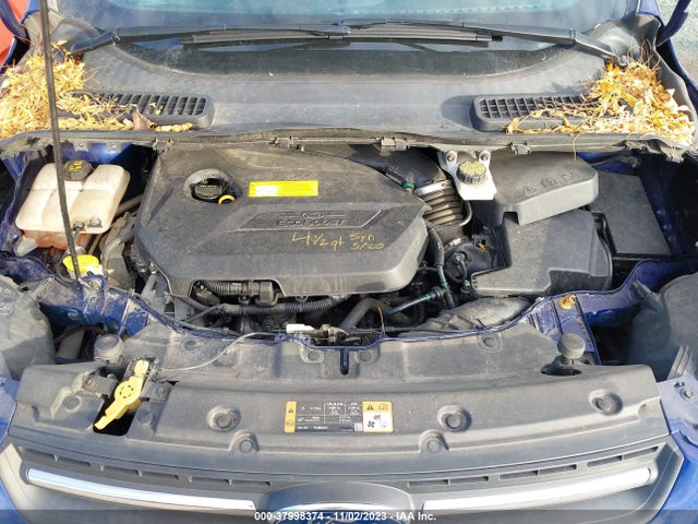 Ford ESCAPE SE 2015 1FMCU0GX4FUC59379 Image 10