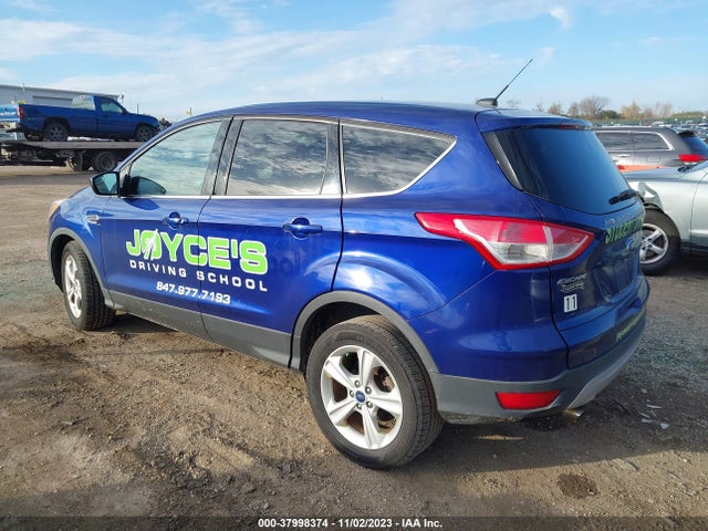 2015 FORD ESCAPE SE VIN: 1FMCU0GX4FUC59379