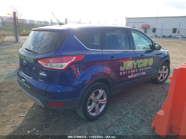 Ford ESCAPE SE 2015 1FMCU0GX4FUC59379 Image 4