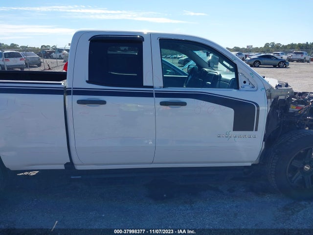2017 CHEVROLET SILVERADO 1500 SILVERADO CUSTOM VIN: 1GCRCPEH8HZ362137