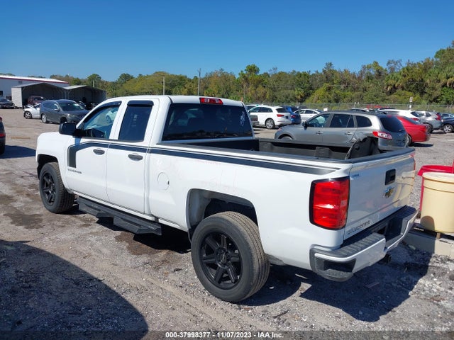 2017 CHEVROLET SILVERADO 1500 SILVERADO CUSTOM VIN: 1GCRCPEH8HZ362137