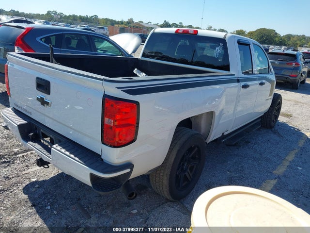 2017 CHEVROLET SILVERADO 1500 SILVERADO CUSTOM VIN: 1GCRCPEH8HZ362137
