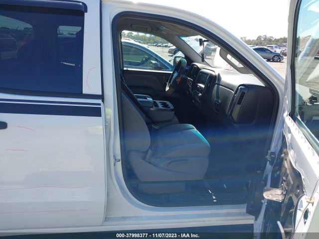 2017 CHEVROLET SILVERADO 1500 SILVERADO CUSTOM VIN: 1GCRCPEH8HZ362137