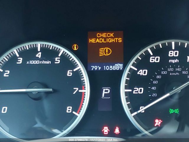 5J8TB3H33HL011724 Acura Rdx Acurawatch Plus Package