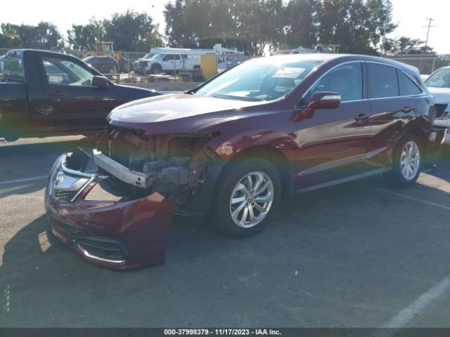 5J8TB3H33HL011724 Acura Rdx Acurawatch Plus Package