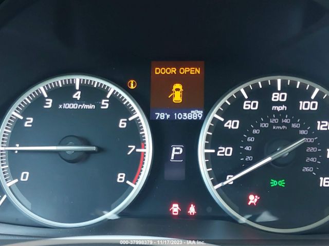 5J8TB3H33HL011724 Acura Rdx Acurawatch Plus Package