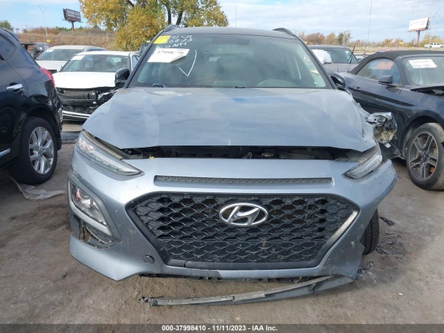 2018 HYUNDAI KONA SEL VIN: KM8K22AA0JU142649