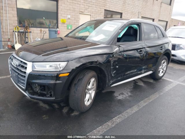 2018 AUDI Q5 WA1ANAFYXJ2182072 Photo 1