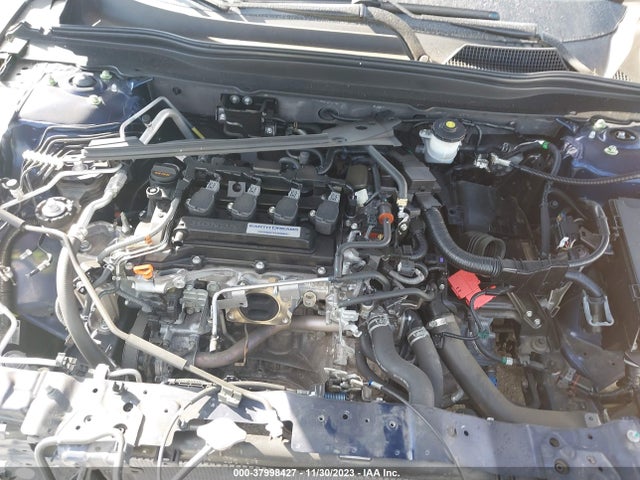 Honda ACCORD LX 2018 1HGCV1F11JA101436 Image 10
