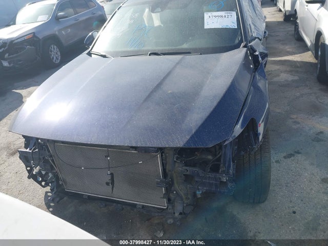 Honda ACCORD LX 2018 1HGCV1F11JA101436 Image 11